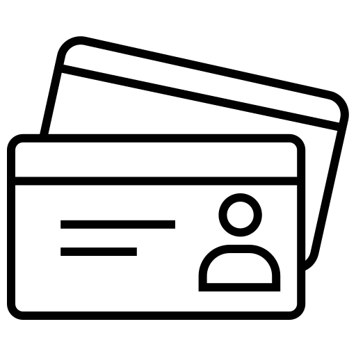 Visiting Card Design